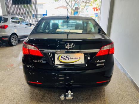 HYUNDAI HB 20 Sedan 1.6 16V 4P FLEX PREMIUM AUTOMTICO, Foto 3