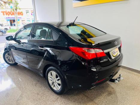HYUNDAI HB 20 Sedan 1.6 16V 4P FLEX PREMIUM AUTOMTICO, Foto 4