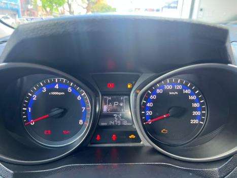 HYUNDAI HB 20 Sedan 1.6 16V 4P FLEX PREMIUM AUTOMTICO, Foto 10