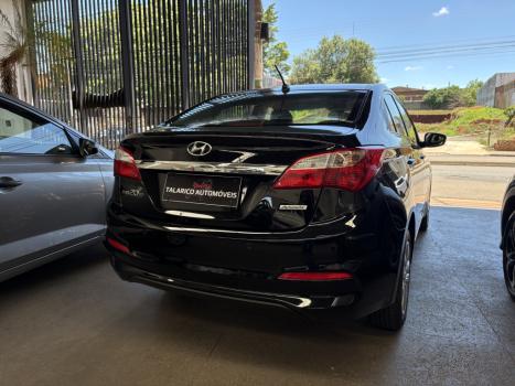 HYUNDAI HB 20 Sedan 1.6 16V 4P FLEX COMFORT PLUS AUTOM�TICO, Foto 4