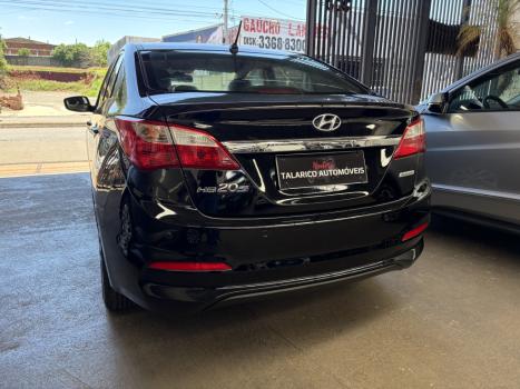 HYUNDAI HB 20 Sedan 1.6 16V 4P FLEX COMFORT PLUS AUTOM�TICO, Foto 5