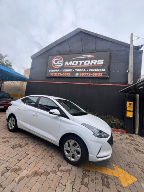 HYUNDAI HB 20 Sedan 1.0 12V 4P FLEX VISION, Foto 1