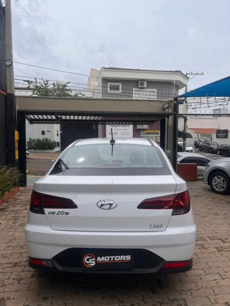 HYUNDAI HB 20 Sedan 1.0 12V 4P FLEX VISION, Foto 2