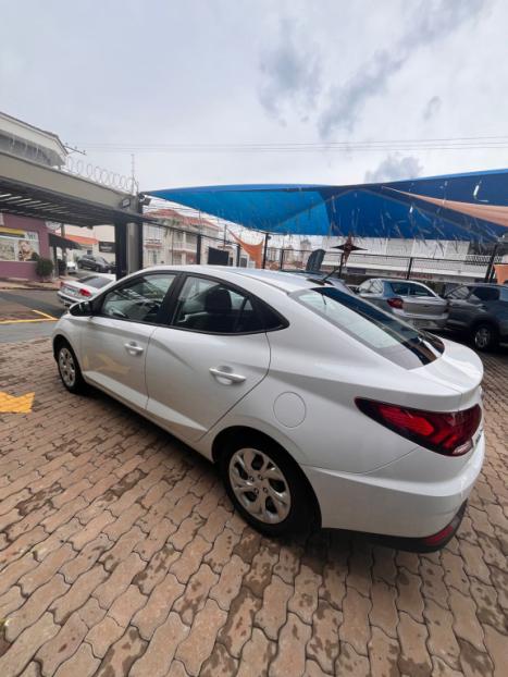 HYUNDAI HB 20 Sedan 1.0 12V 4P FLEX VISION, Foto 3