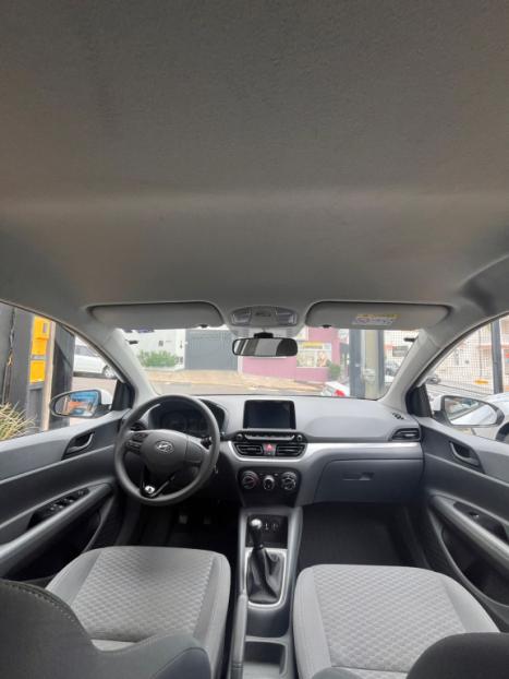 HYUNDAI HB 20 Sedan 1.0 12V 4P FLEX VISION, Foto 4