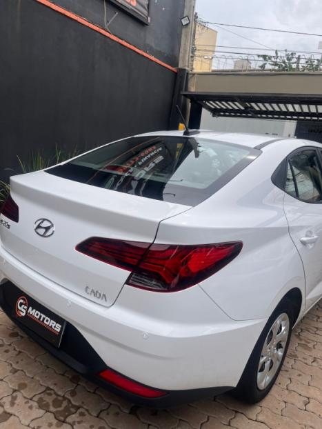 HYUNDAI HB 20 Sedan 1.0 12V 4P FLEX VISION, Foto 5