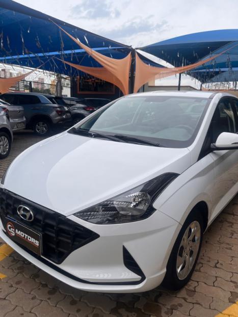 HYUNDAI HB 20 Sedan 1.0 12V 4P FLEX VISION, Foto 6