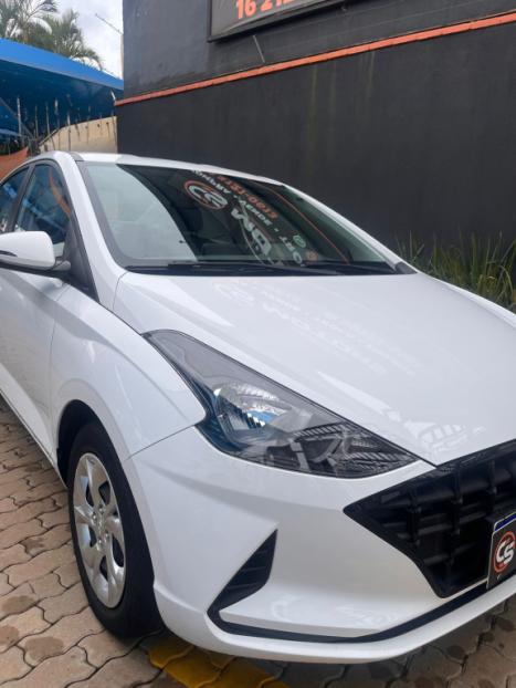 HYUNDAI HB 20 Sedan 1.0 12V 4P FLEX VISION, Foto 7