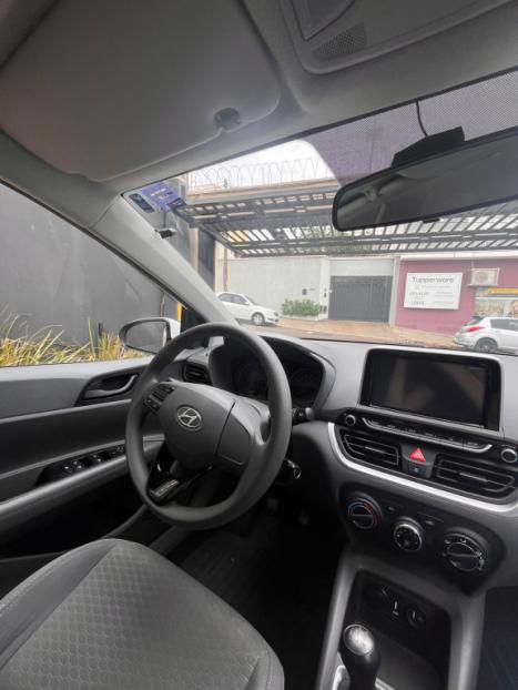 HYUNDAI HB 20 Sedan 1.0 12V 4P FLEX VISION, Foto 9