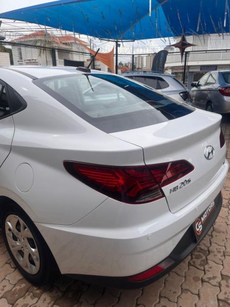 HYUNDAI HB 20 Sedan 1.0 12V 4P FLEX VISION, Foto 10