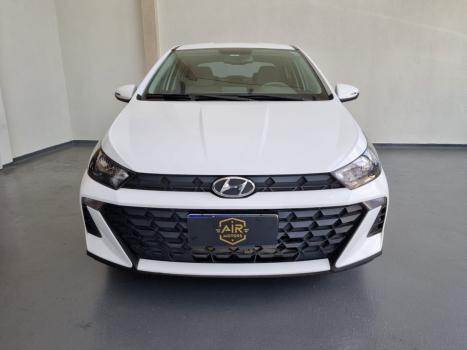 HYUNDAI HB 20 Sedan 1.0 12V 4P FLEX LIMITED, Foto 4