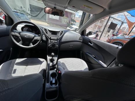 HYUNDAI HB 20 Sedan 1.6 16V 4P FLEX COMFORT PLUS, Foto 2