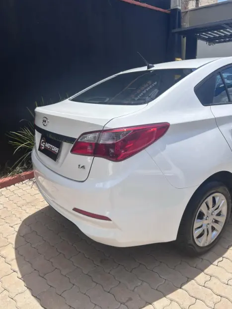 HYUNDAI HB 20 Sedan 1.6 16V 4P FLEX COMFORT PLUS, Foto 7