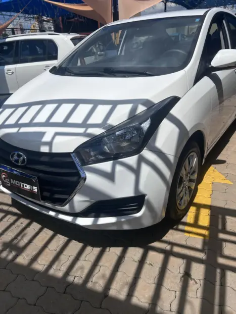 HYUNDAI HB 20 Sedan 1.6 16V 4P FLEX COMFORT PLUS, Foto 8