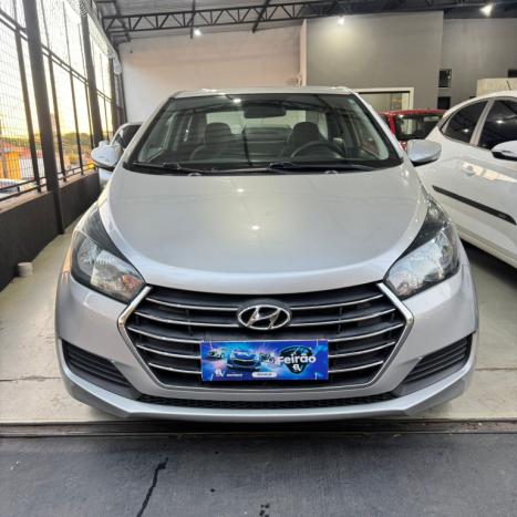 HYUNDAI HB 20 Sedan 1.6 16V 4P FLEX COMFORT PLUS AUTOM�TICO, Foto 2