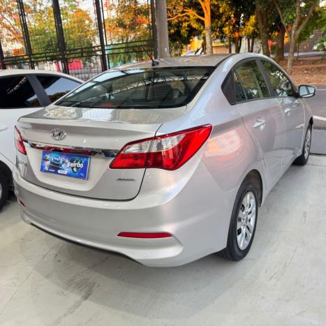HYUNDAI HB 20 Sedan 1.6 16V 4P FLEX COMFORT PLUS AUTOM�TICO, Foto 7