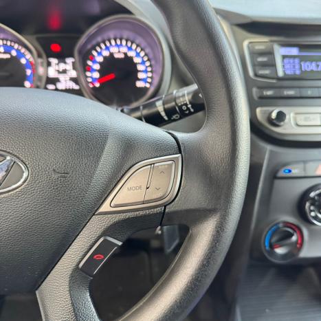 HYUNDAI HB 20 Sedan 1.6 16V 4P FLEX COMFORT PLUS AUTOM�TICO, Foto 12