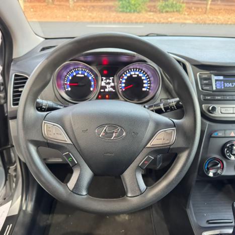 HYUNDAI HB 20 Sedan 1.6 16V 4P FLEX COMFORT PLUS AUTOM�TICO, Foto 14