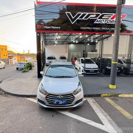 HYUNDAI HB 20 Sedan 1.6 16V 4P FLEX COMFORT PLUS AUTOM�TICO, Foto 16