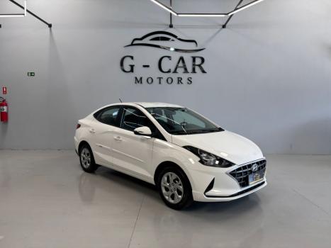 HYUNDAI HB 20 Sedan 1.0 12V 4P FLEX VISION, Foto 1