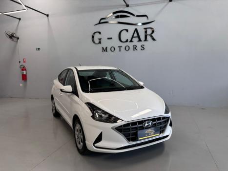 HYUNDAI HB 20 Sedan 1.0 12V 4P FLEX VISION, Foto 4