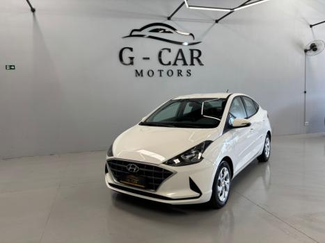 HYUNDAI HB 20 Sedan 1.0 12V 4P FLEX VISION, Foto 5