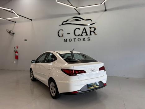 HYUNDAI HB 20 Sedan 1.0 12V 4P FLEX VISION, Foto 7