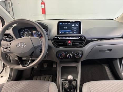 HYUNDAI HB 20 Sedan 1.0 12V 4P FLEX VISION, Foto 8
