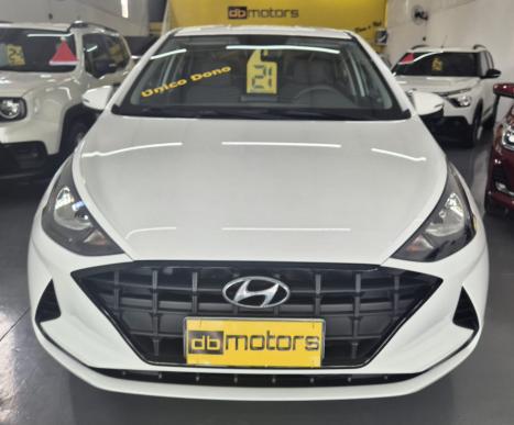 HYUNDAI HB 20 Sedan 1.0 12V 4P FLEX VISION, Foto 2