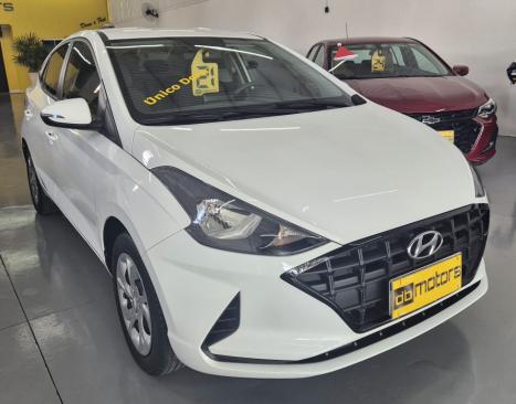 HYUNDAI HB 20 Sedan 1.0 12V 4P FLEX VISION, Foto 3