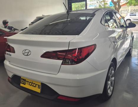 HYUNDAI HB 20 Sedan 1.0 12V 4P FLEX VISION, Foto 4