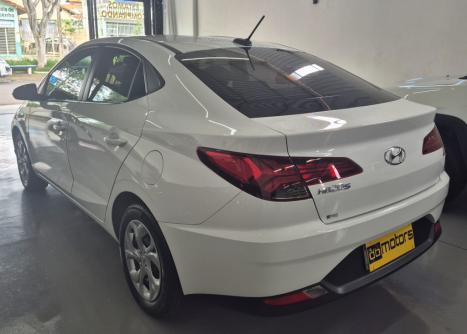 HYUNDAI HB 20 Sedan 1.0 12V 4P FLEX VISION, Foto 6