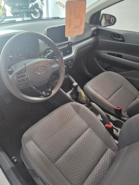 HYUNDAI HB 20 Sedan 1.0 12V 4P FLEX VISION, Foto 7