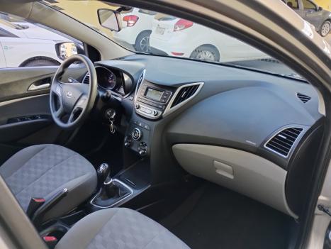 HYUNDAI HB 20 Sedan 1.6 16V 4P FLEX COMFORT PLUS, Foto 2