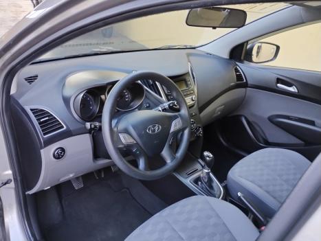 HYUNDAI HB 20 Sedan 1.6 16V 4P FLEX COMFORT PLUS, Foto 9