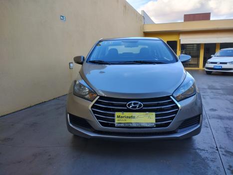 HYUNDAI HB 20 Sedan 1.6 16V 4P FLEX COMFORT PLUS, Foto 10