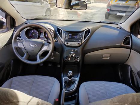 HYUNDAI HB 20 Sedan 1.6 16V 4P FLEX COMFORT PLUS, Foto 12