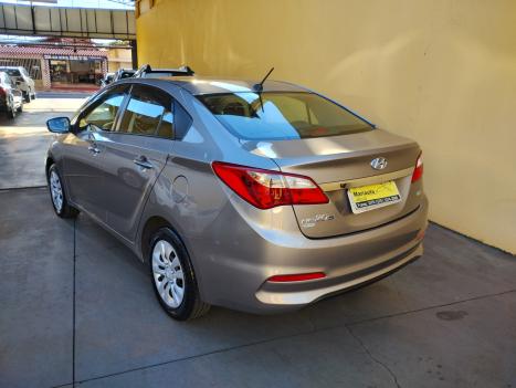 HYUNDAI HB 20 Sedan 1.6 16V 4P FLEX COMFORT PLUS, Foto 13