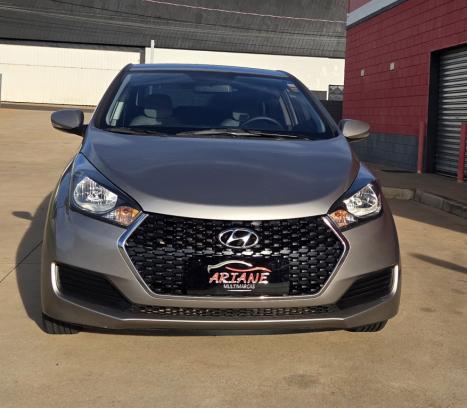 HYUNDAI HB 20 Sedan 1.6 16V 4P FLEX COMFORT PLUS, Foto 1