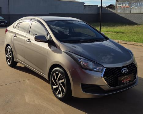 HYUNDAI HB 20 Sedan 1.6 16V 4P FLEX COMFORT PLUS, Foto 2