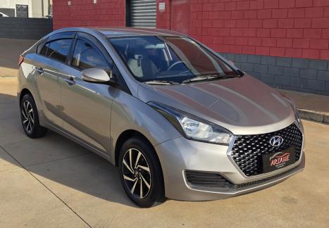 HYUNDAI HB 20 Sedan 1.6 16V 4P FLEX COMFORT PLUS, Foto 3