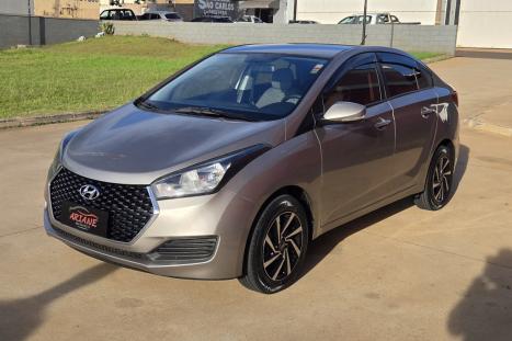 HYUNDAI HB 20 Sedan 1.6 16V 4P FLEX COMFORT PLUS, Foto 4