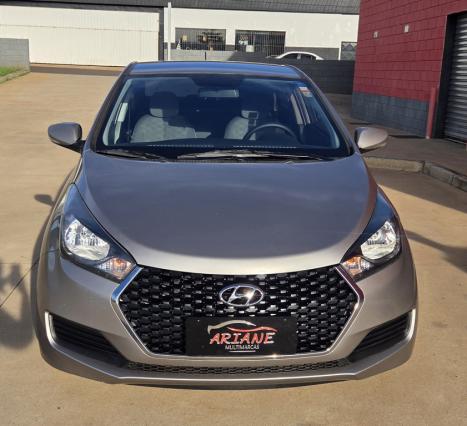 HYUNDAI HB 20 Sedan 1.6 16V 4P FLEX COMFORT PLUS, Foto 5