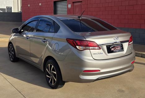 HYUNDAI HB 20 Sedan 1.6 16V 4P FLEX COMFORT PLUS, Foto 6