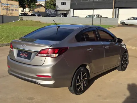 HYUNDAI HB 20 Sedan 1.6 16V 4P FLEX COMFORT PLUS, Foto 7