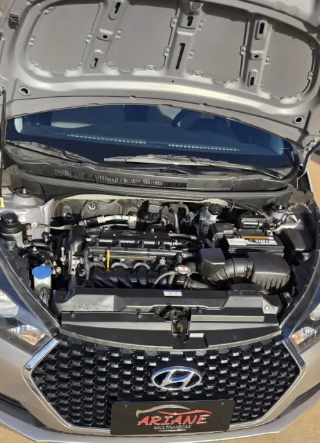 HYUNDAI HB 20 Sedan 1.6 16V 4P FLEX COMFORT PLUS, Foto 10