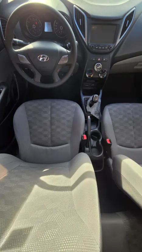 HYUNDAI HB 20 Sedan 1.6 16V 4P FLEX COMFORT PLUS, Foto 11