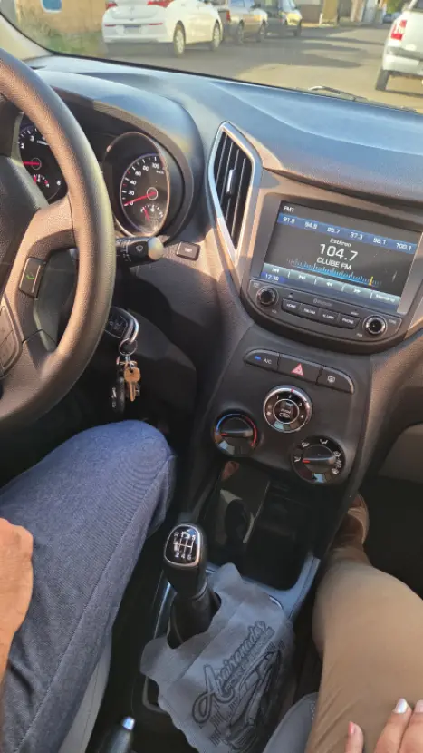 HYUNDAI HB 20 Sedan 1.6 16V 4P FLEX COMFORT PLUS, Foto 12