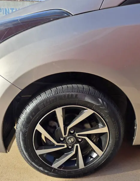 HYUNDAI HB 20 Sedan 1.6 16V 4P FLEX COMFORT PLUS, Foto 15