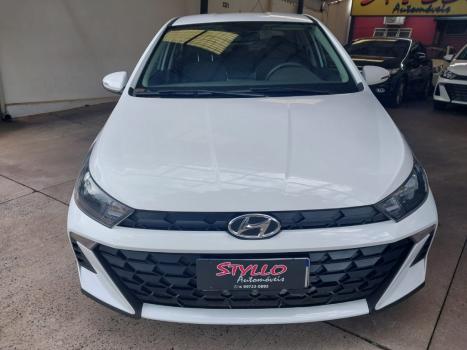 HYUNDAI HB 20 Sedan 1.0 12V 4P FLEX COMFORT PLUS, Foto 2